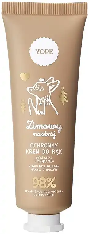 Winter Mood Protective Hand Cream - Bath and Body