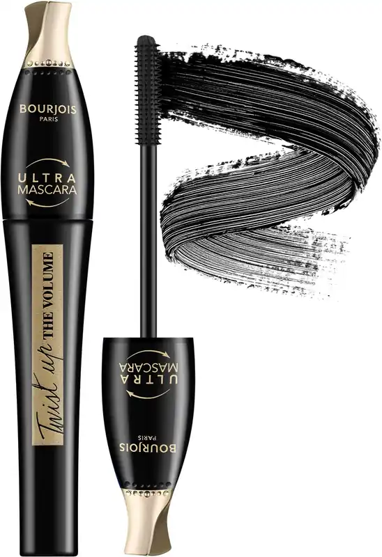 Bourjois Twist Up The Volume Mascara (002 -Ultra Brown)
