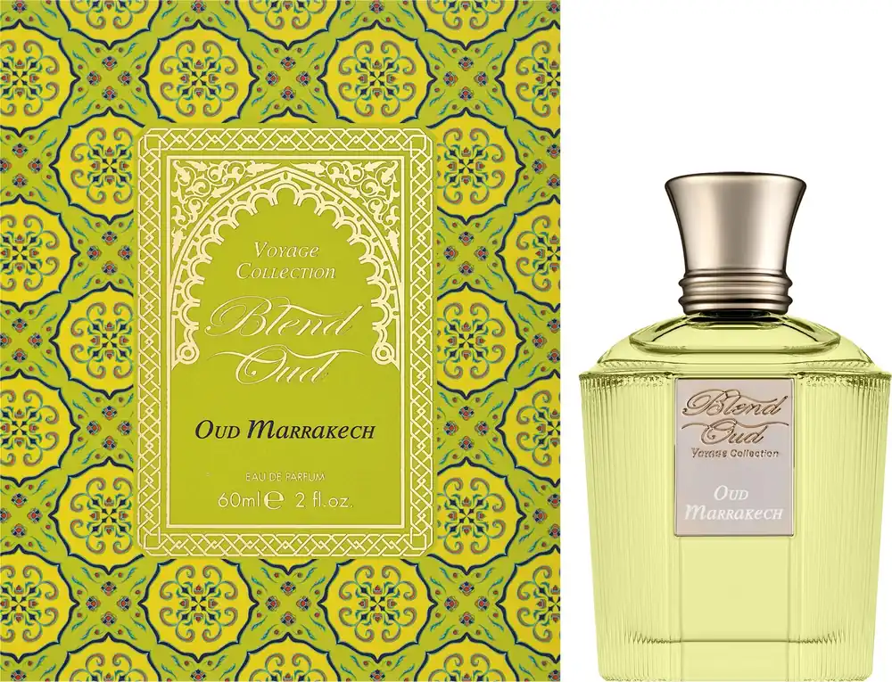 Blend Oud Oud Marrakech - Perfume