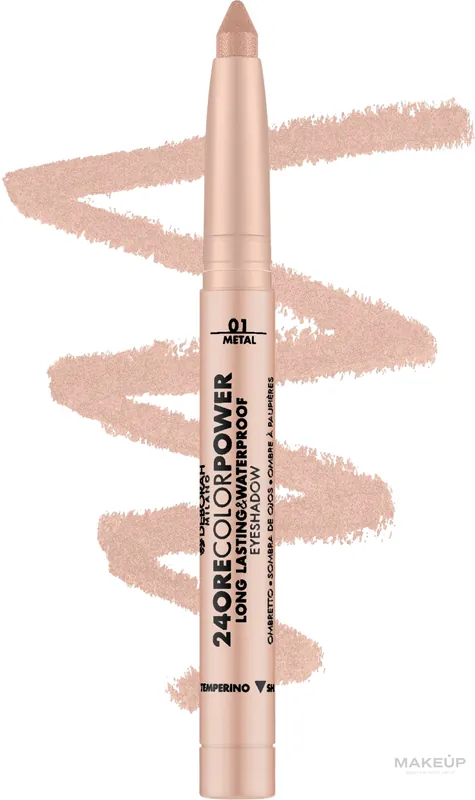 Deborah 24ore Color Power Eyeshadow - Makeup
