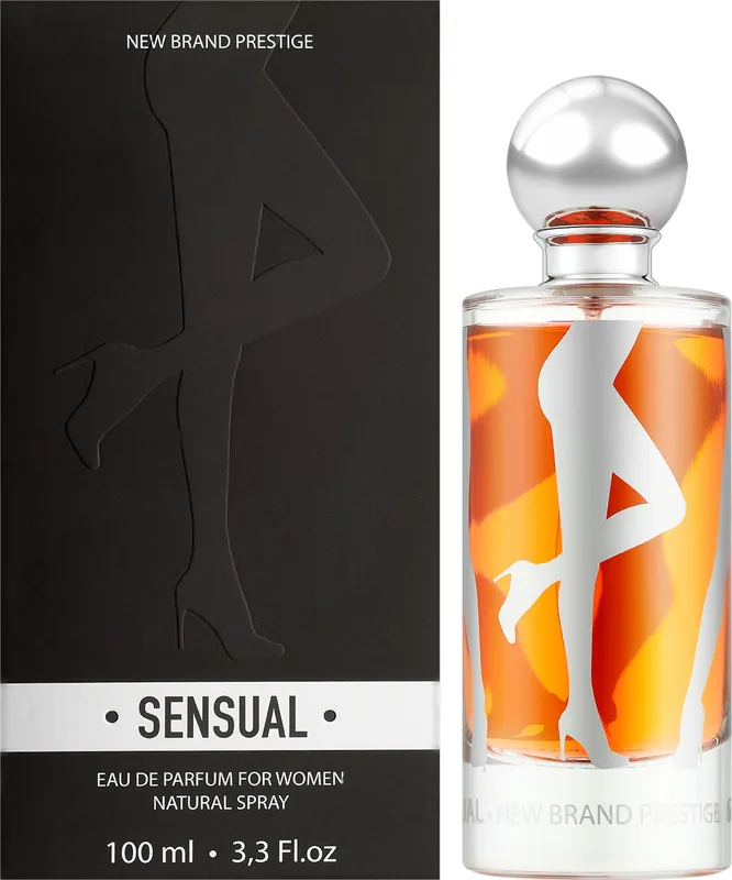 New Brand Prestige Sensual - Perfume