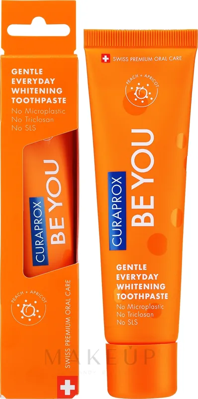 Peach & Apricot Toothpaste - Bath and Body