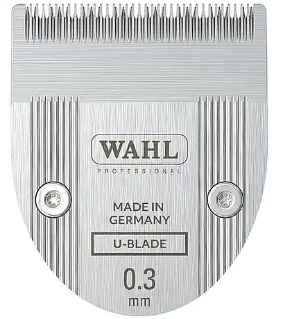 U-Blade Clipper Blade, 0.3 mm
