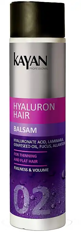 Thinning & Flat Hair Balm