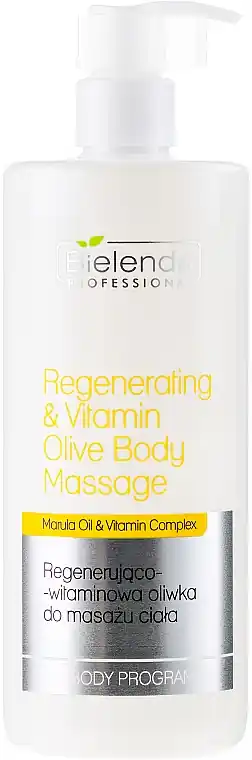 Massage Oil - Bath and Body