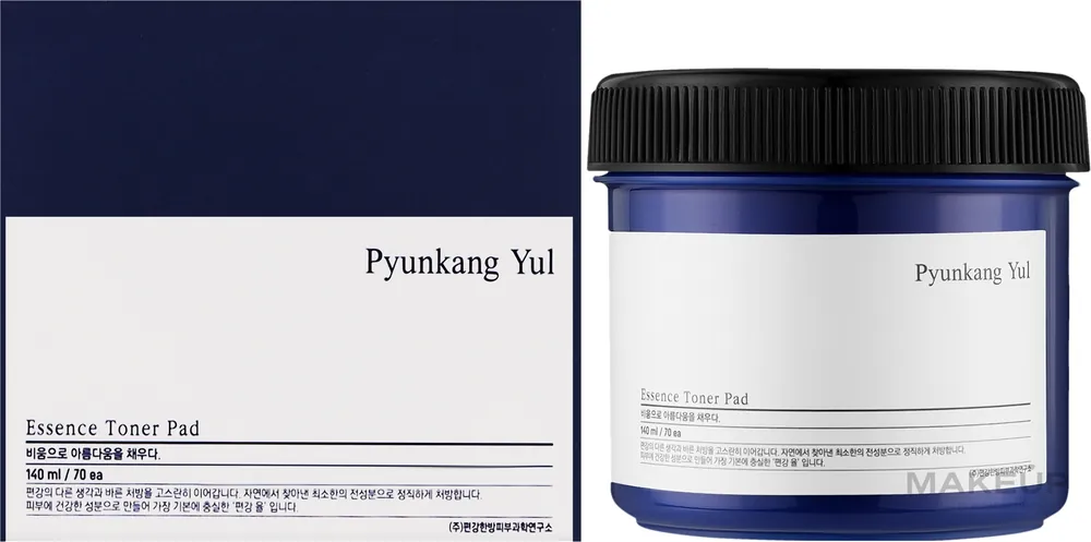 Face Toner Pads - Skin Care Products
