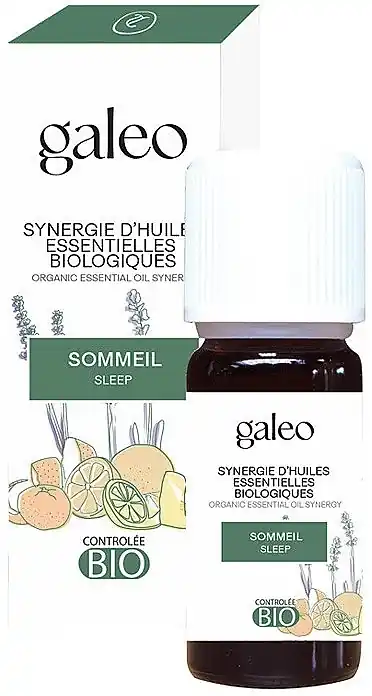 Essential Oil 'Sleep' - Bath and Body