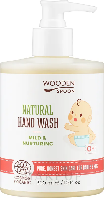 Kids Liquid Soap "Mild & Nurturing" - Bath and Body
