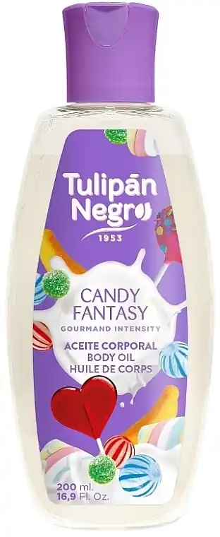Sweet Fantasies Body Oil - Bath and Body