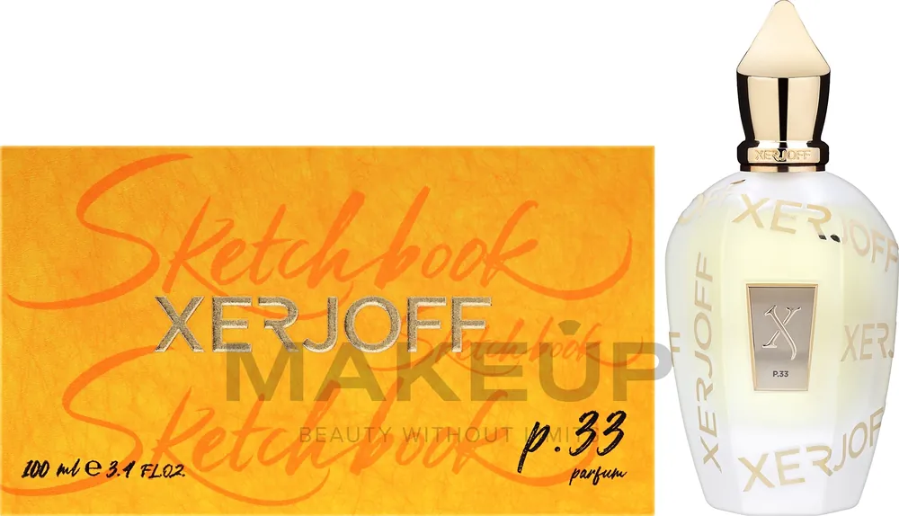 Xerjoff P.33 - Perfume