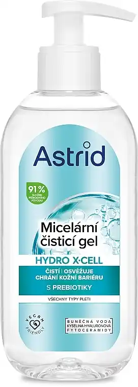 Astrid Hydro X-Cell Micellar Cleansing Gel