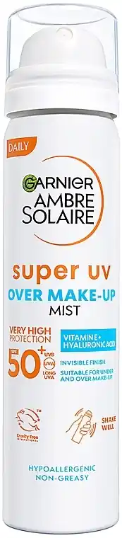 Face Mist - Skin Care Products