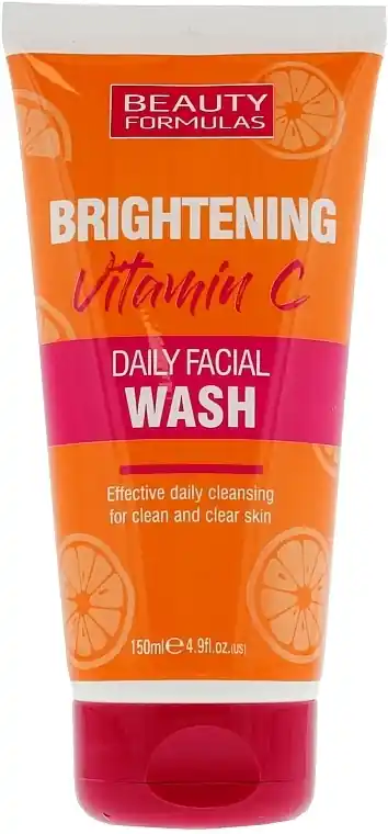Brightening Daily Face Wash - Skin Care Products