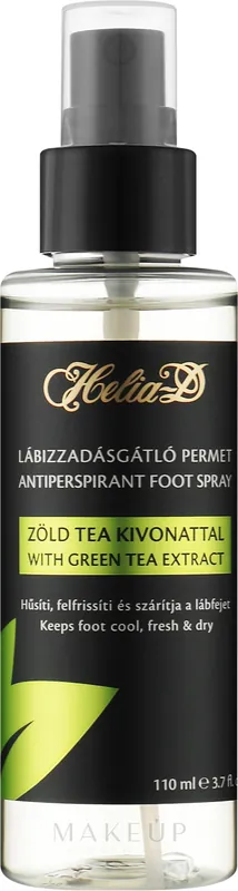 Antiperspirant Foot Spray - Bath and Body