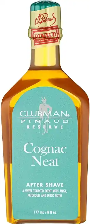 Clubman Pinaud Cognac Neat - Men