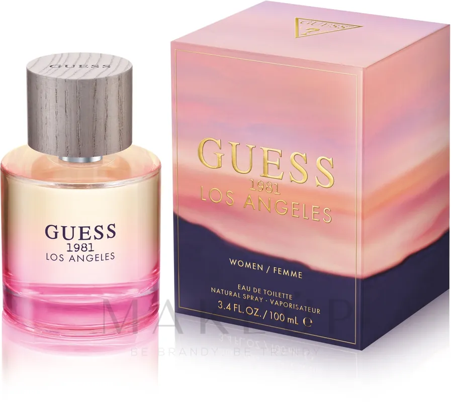 Guess 1981 Los Angeles - Perfume
