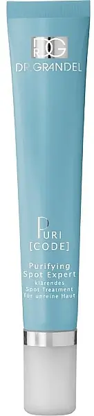 Spot Face Gel - Skin Care Products