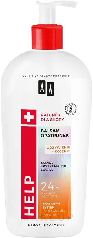 Nourishing Body Balm - Bath and Body