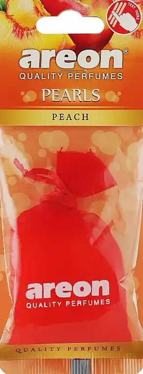 Peach Air Freshener - Bath and Body