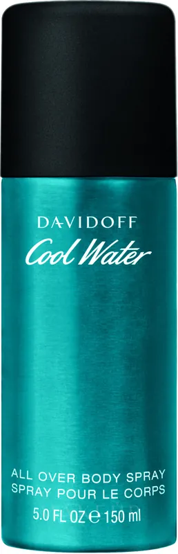 Davidoff Cool Water - Bath and Body