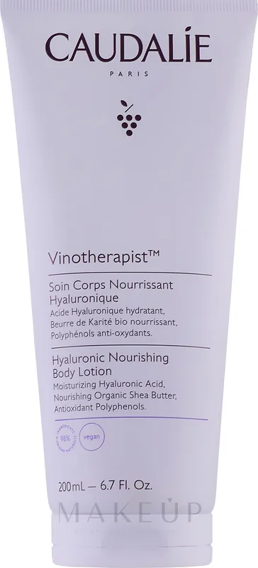Nourishing Body Lotion - Bath and Body