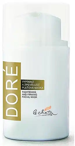 Tightening and Firming Facial Mask - Skin Care Products
