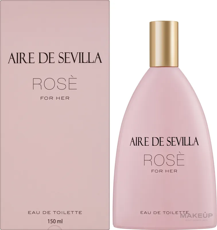 Instituto Español Aire de Sevilla Rose - Perfume