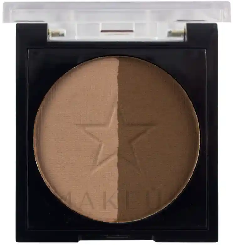 Makeup Obsession Duo Eyebrow Powder