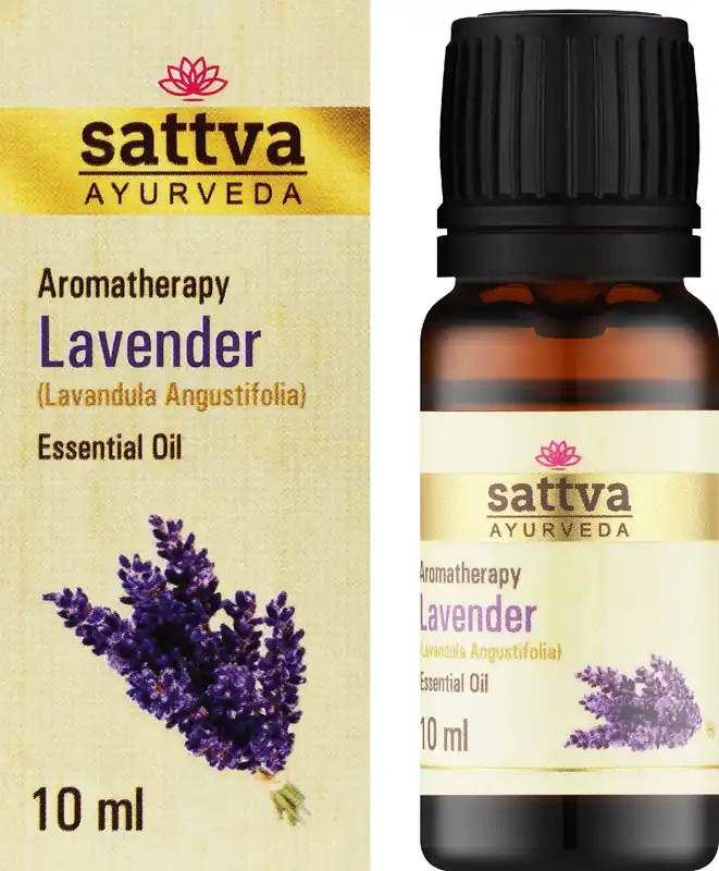 Essential Oil "Lavender" - Bath and Body