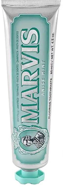 Anise & Mint Toothpaste - Bath and Body
