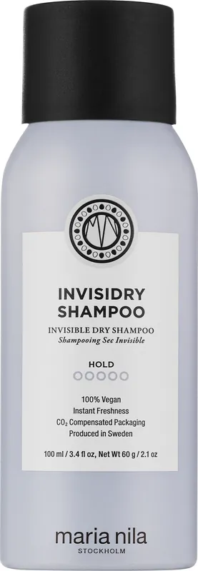 Invisible Dry Shampoo - Hair