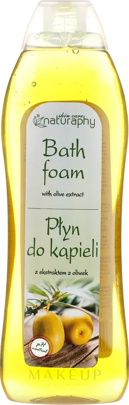 Bubble Bath with Olive Extract - Bath and Body