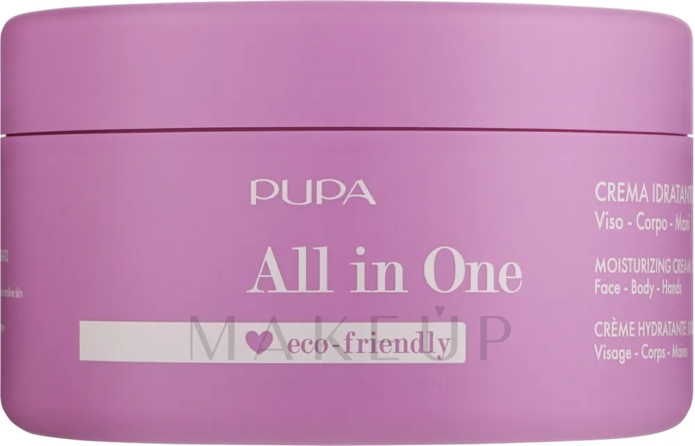 Moisturising Face, Hand & Body Cream, 1000 uses - Skin Care Products