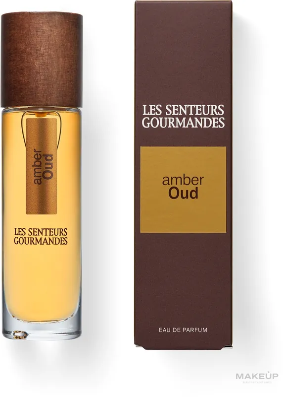 Les Senteurs Gourmandes Amber Oud - Perfume