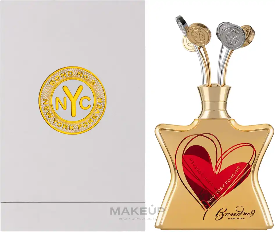 Bond No. 9 New York Forever Limited Edition - Perfume