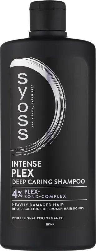 Shampoo for Damaged Hair