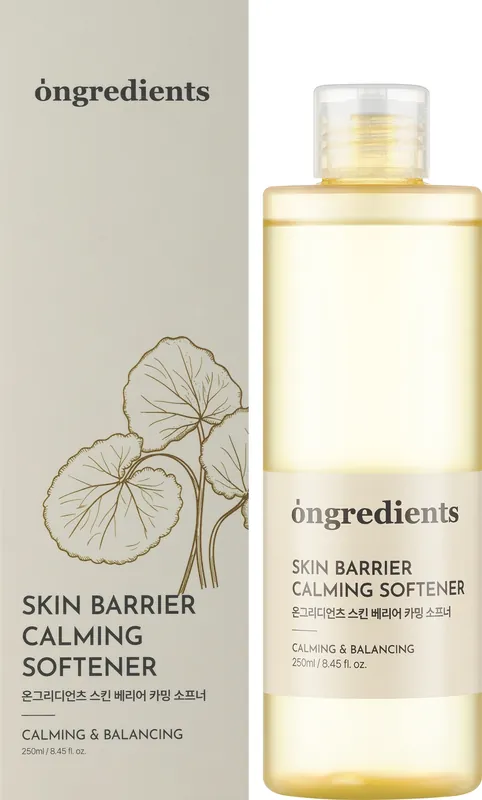 Soothing Face Toner - Skin Care Products