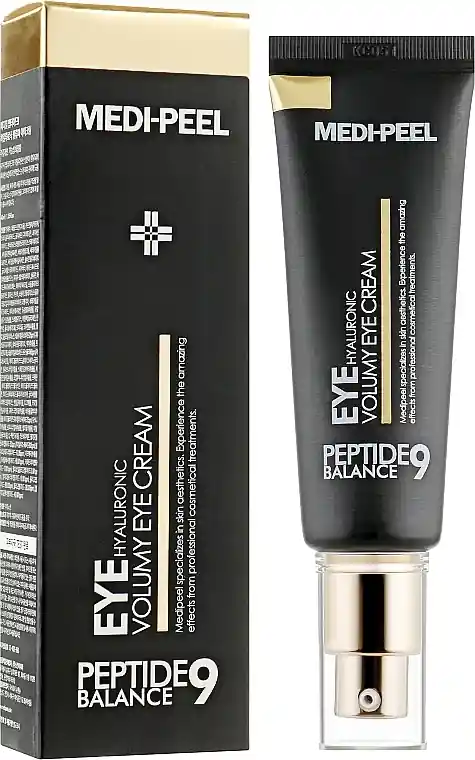 Eye Cream with Peptides - Skin Care Products