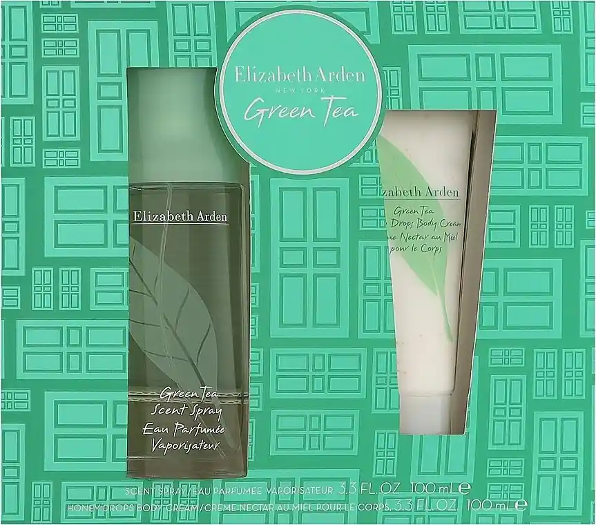 Elizabeth Arden Green Tea - Perfume