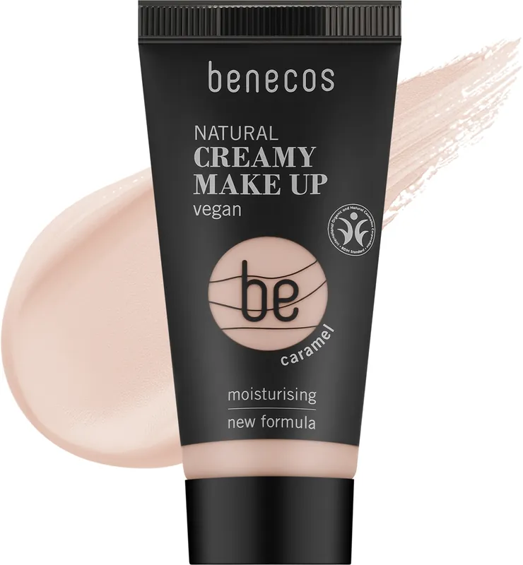 Benecos Natural Creamy Foundation Make-Up