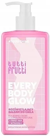 Brightening Body Lotion - Bath and Body