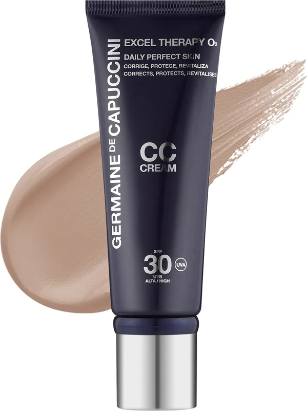 Germaine de Capuccini Excel Therapy O2 CC Cream Daily Perfe - Makeup