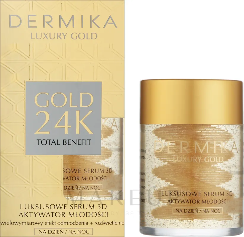 Rejuvenating Face Serum - Skin Care Products