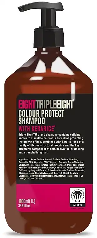Hair Color Preserving Shampoo