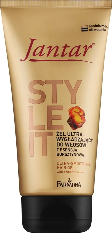Smoothing Hair Gel