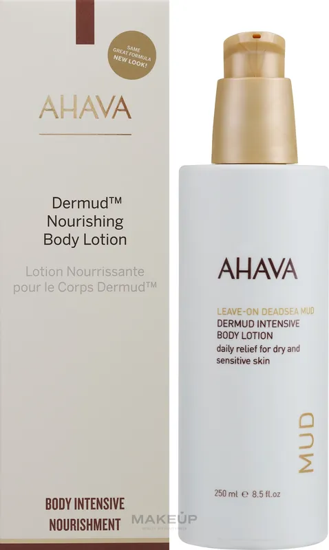 Intensive Nourishing Body Lotion - Bath and Body