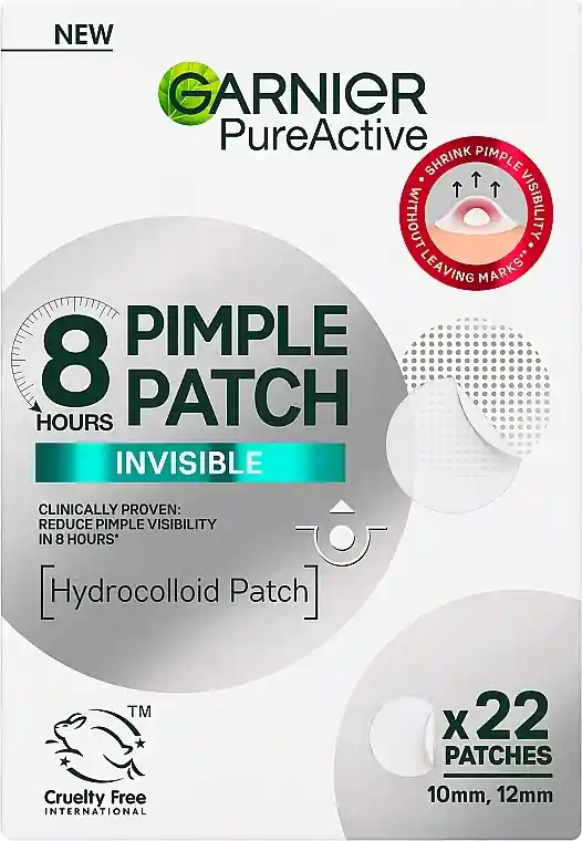 Anti-Acne Patch