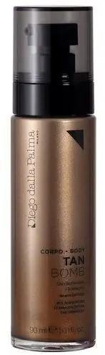 Glowing Tanning Oil - Bath and Body