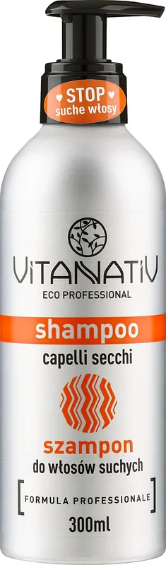 Dry Hair Shampoo
