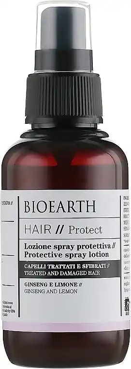 Damaged Hair Protecting Spray